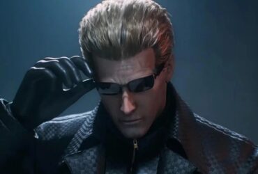 Dead by Daylight Fans Spot Goofy Wesker Detail That’s Actually an Homage to Resident Evil