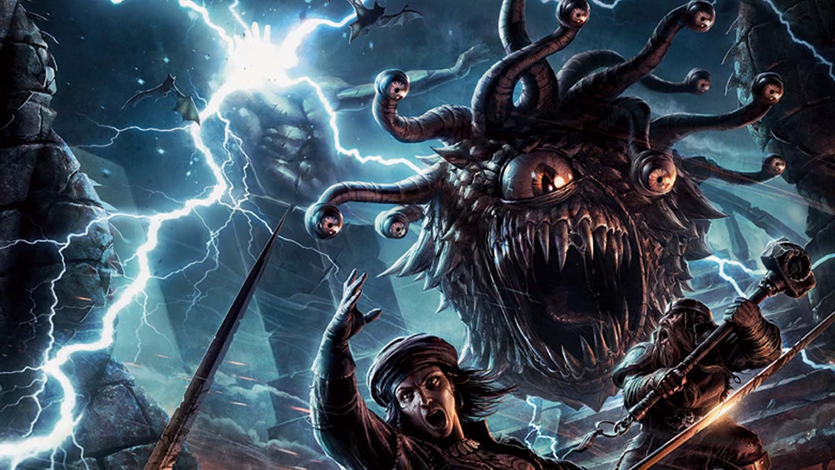 Deadpool & Wolverine Director Making Dungeons & Dragons Show