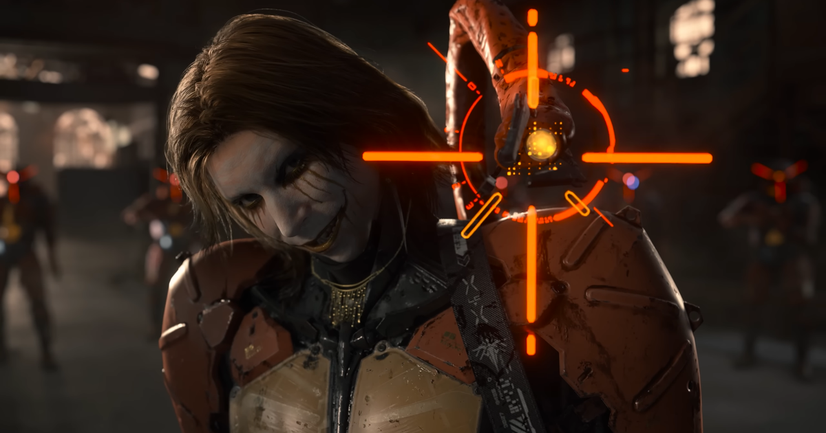 Death Stranding 2: On The Beach sure sounds a lot like Death Stranding - so far