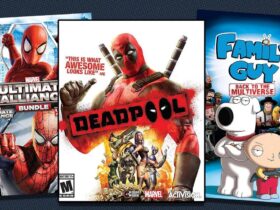 Delisted Steam Games, Like Deadpool, Being Sold On Amazon