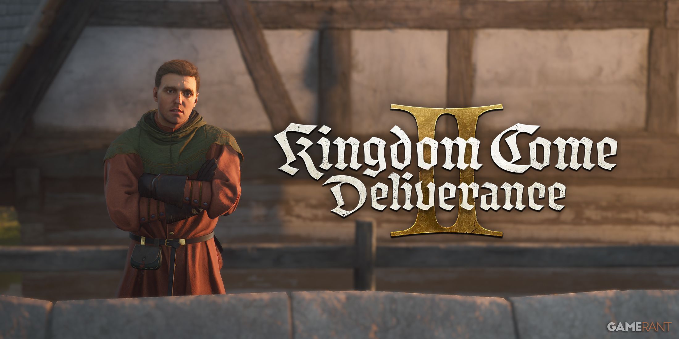 Kingdom Come Deliverance 2 Character DLC