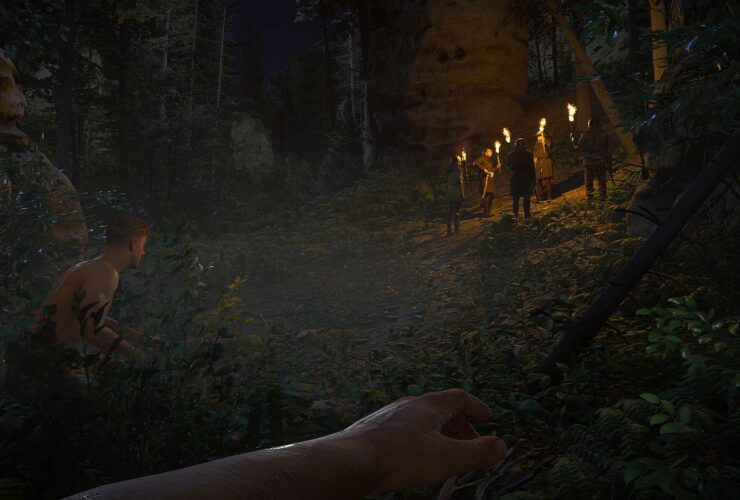 Deliverance 2 Encourages Stealth Gameplay