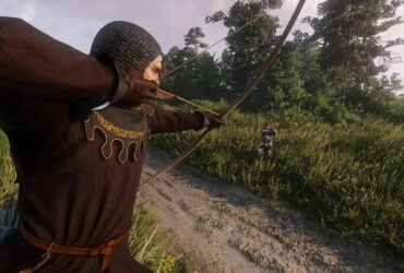 Deliverance 2 Gets Its First Mod A Day Before Launch