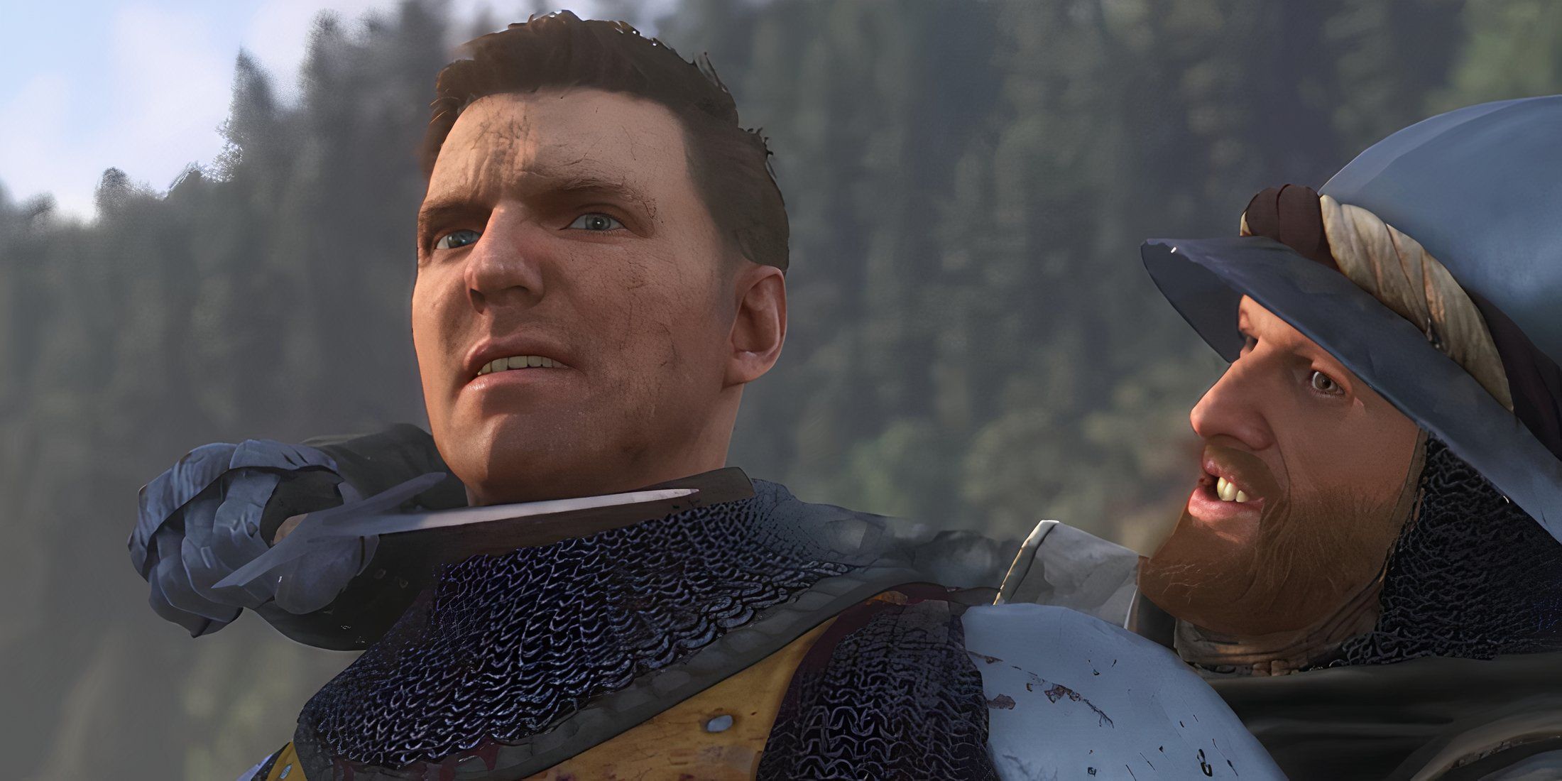 kingdom come Deliverance 2 firearms bad on purpose