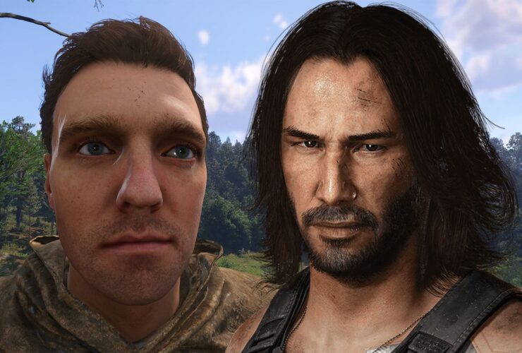 Deliverance 2 Has a Cyberpunk 2077 Easter Egg