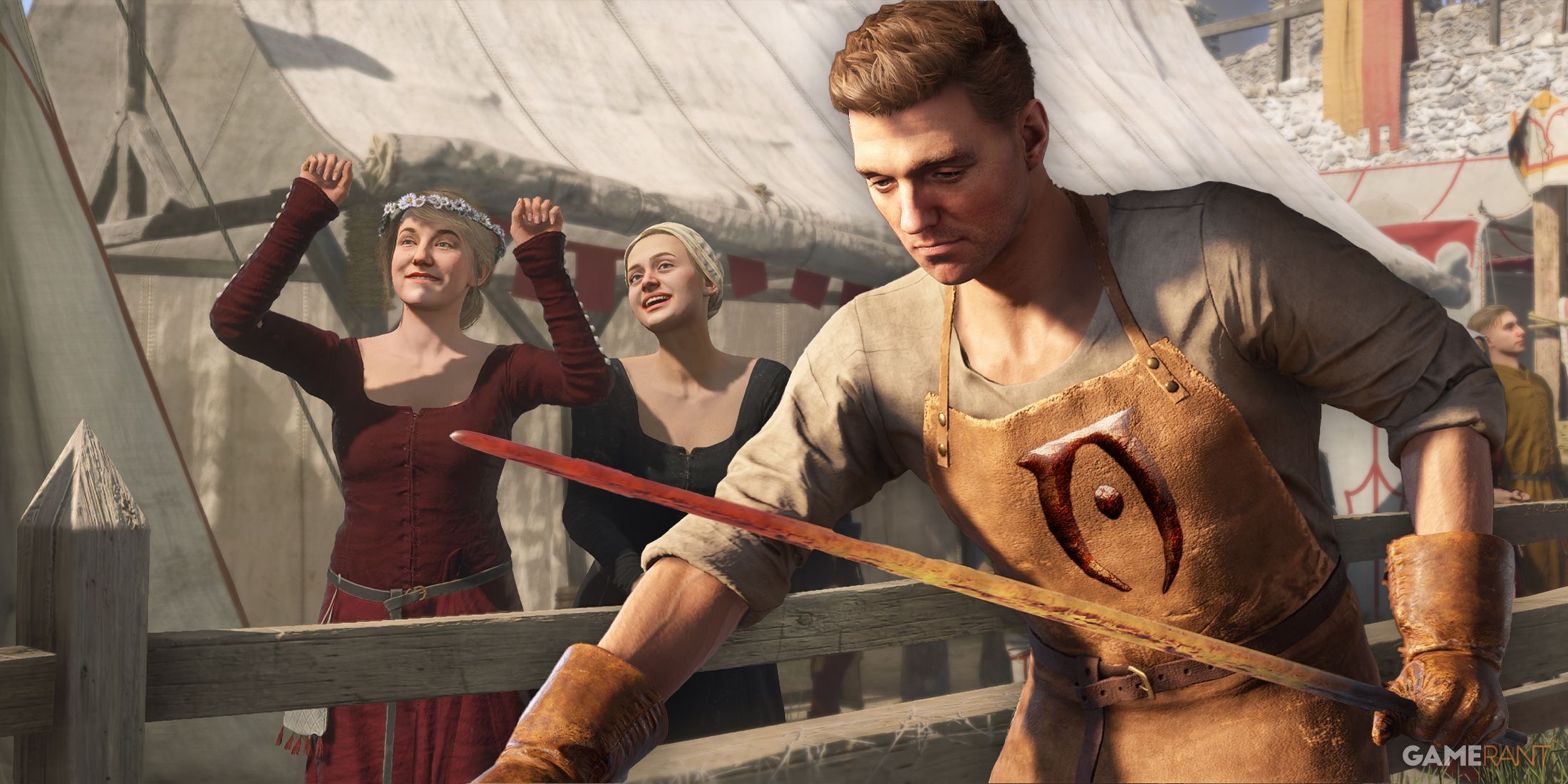 Kingdom Come Deliverance 2 Elder Scrolls Oblivion Progression