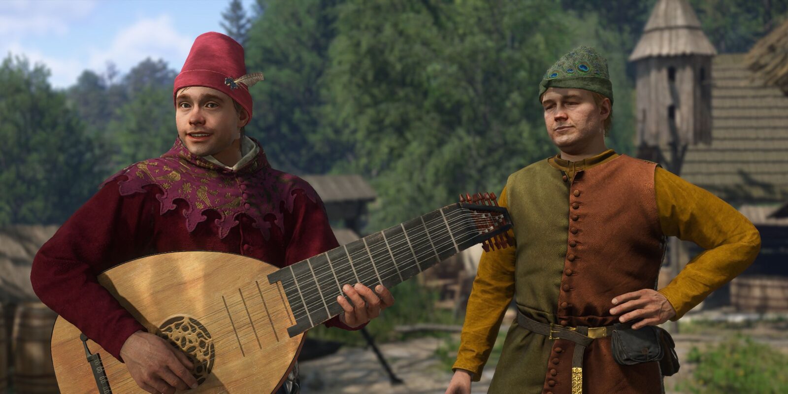 Deliverance 2 Makes Its Side Quests Worthwhile