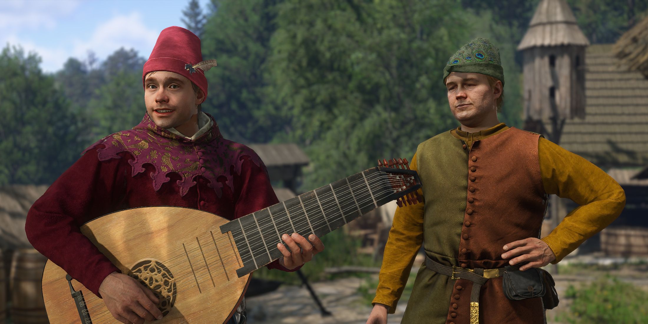 Kingdom Come Deliverance 2 Side Quests Worthwhile