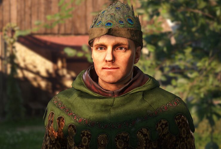 Deliverance 2 Player Finds Silly Fairy Tale Easter Egg