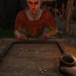 Deliverance 2 Player Loses Game of Dice to a Corpse