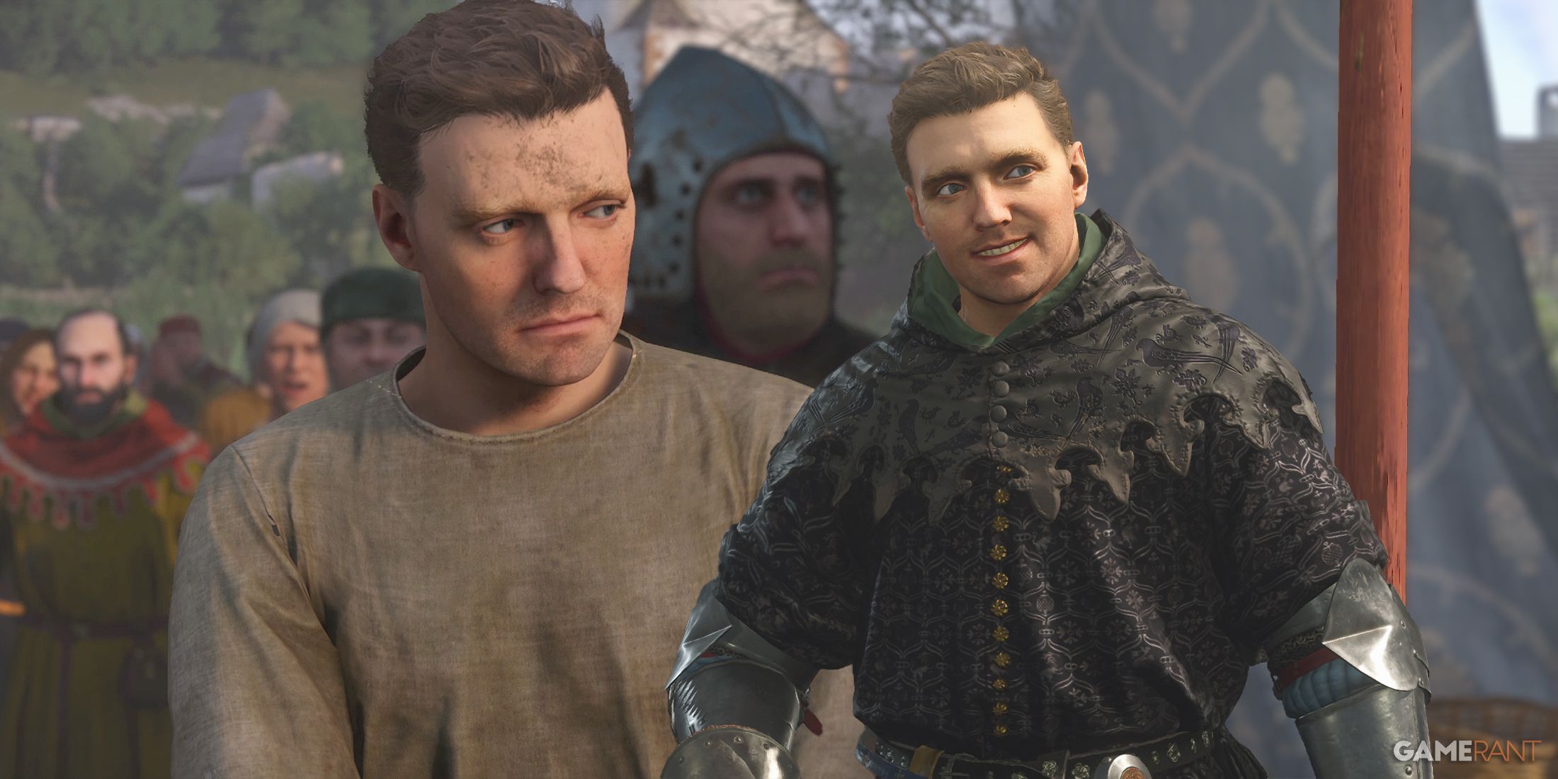 Kingdom Come Deliverance 2 Reputation Morality