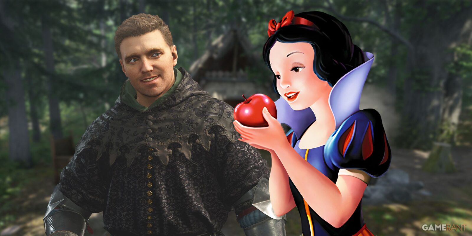 Deliverance 2’s Snow White Reference Explained