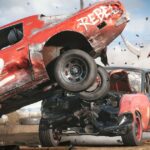 Demolition derby racer Wreckfest 2 starts PC early access in March