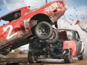 Demolition derby racer Wreckfest 2 starts PC early access in March