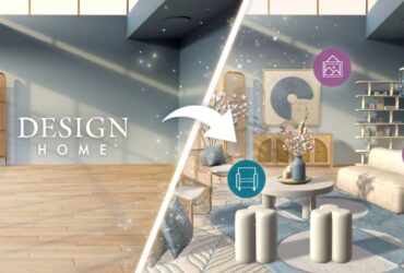 Design Home Collabs With HGTV, Fixer To Fabulous Challenges Available Now