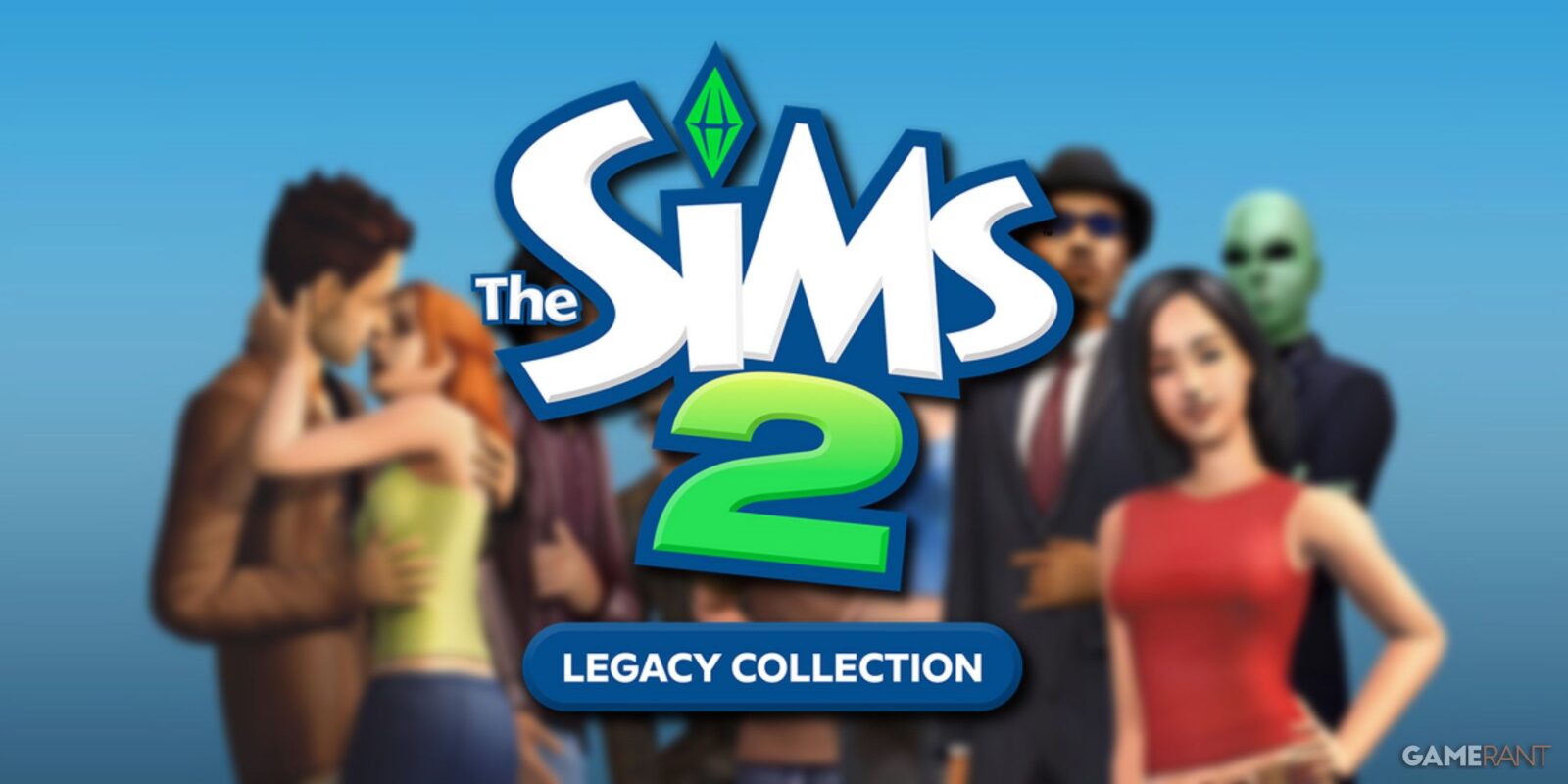 Despite Sims 2 Legacy Collection's Improvements, It's Still Not Definitive