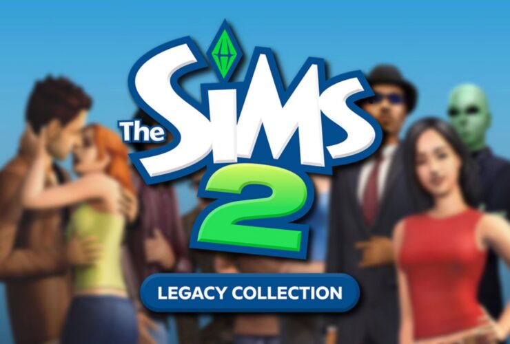 Despite Sims 2 Legacy Collection's Improvements, It's Still Not Definitive