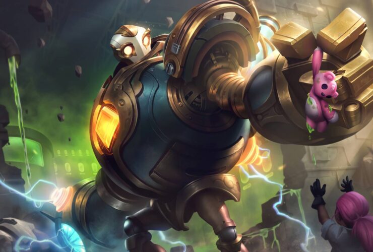 Despite new wave of third-party bans, League of Legends will still allow them