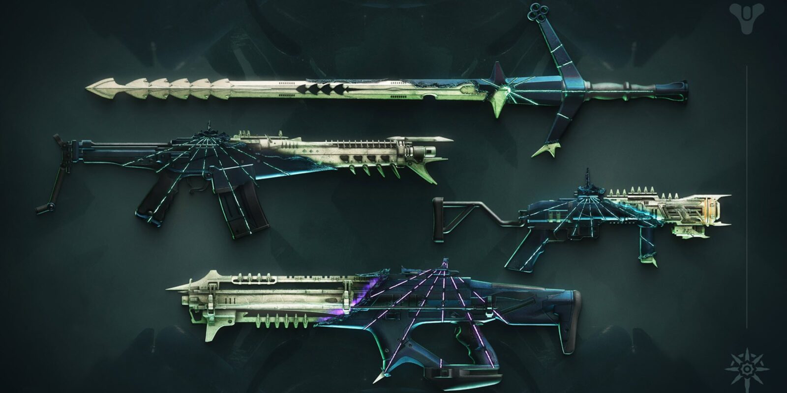 Destiny 2 Glitch Giving Players Unreleased Weapons