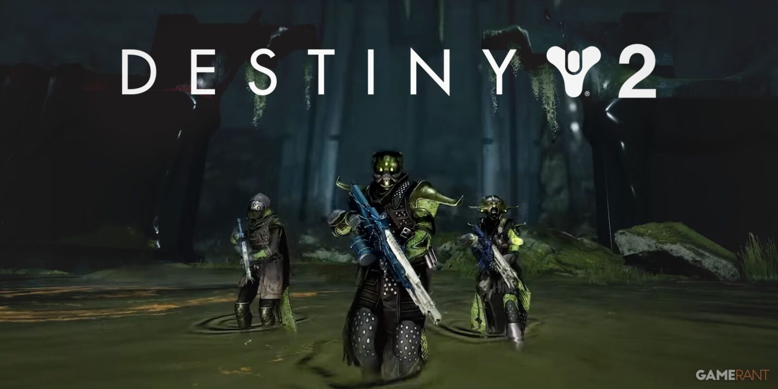 Destiny 2 Launches Sundered Doctrine Dungeon