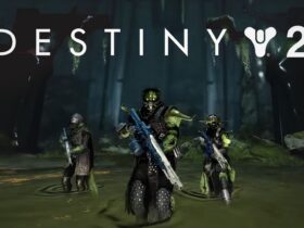 Destiny 2 Launches Sundered Doctrine Dungeon