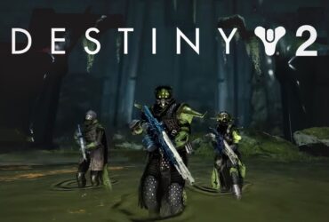 Destiny 2 Launches Sundered Doctrine Dungeon