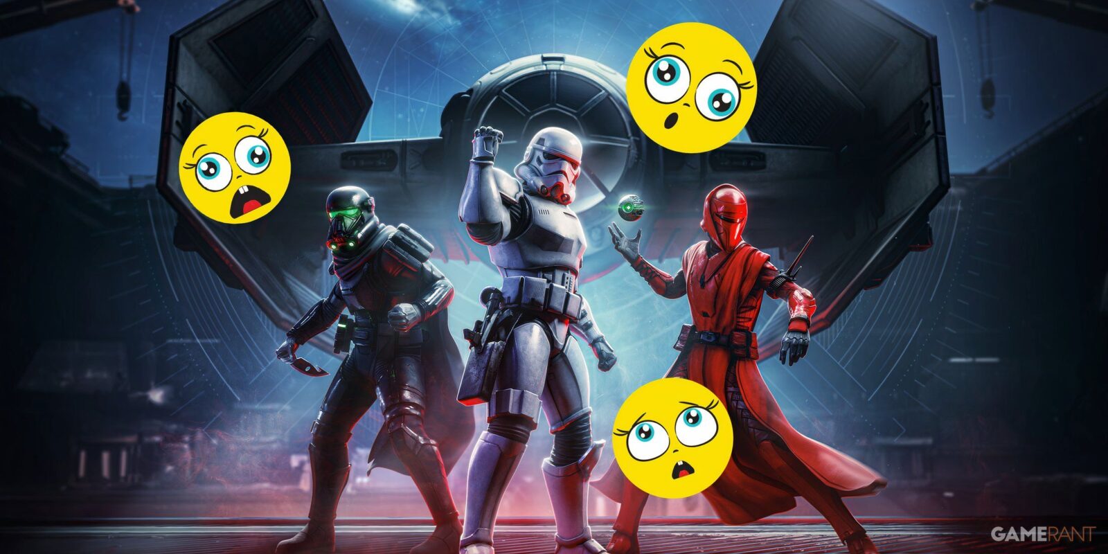 Destiny 2's Star Wars Crossover Missed One Huge Opportunity