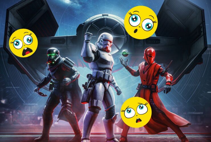 Destiny 2's Star Wars Crossover Missed One Huge Opportunity