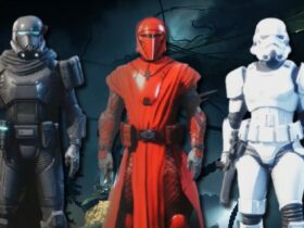 Destiny 2's Star Wars Crossover is Simply Perfect For One Class