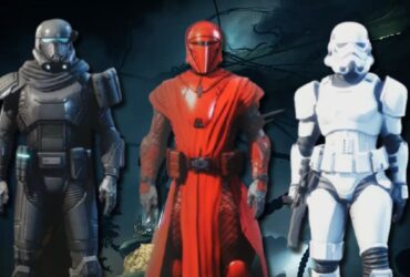 Destiny 2's Star Wars Crossover is Simply Perfect For One Class