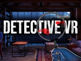 Detective VR Review - Duuro