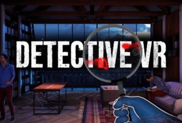 Detective VR Review - Duuro