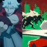 Devil May Cry Anime Opening Revealed