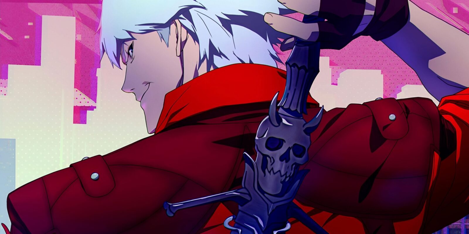 Devil May Cry Anime Reveals New Visual