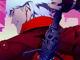 Devil May Cry Anime Reveals New Visual