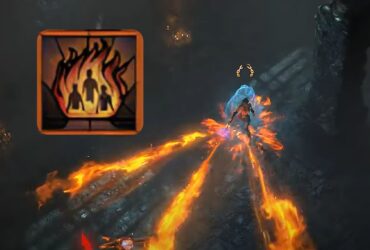 Diablo 4: Best Incinerate Sorcerer Build