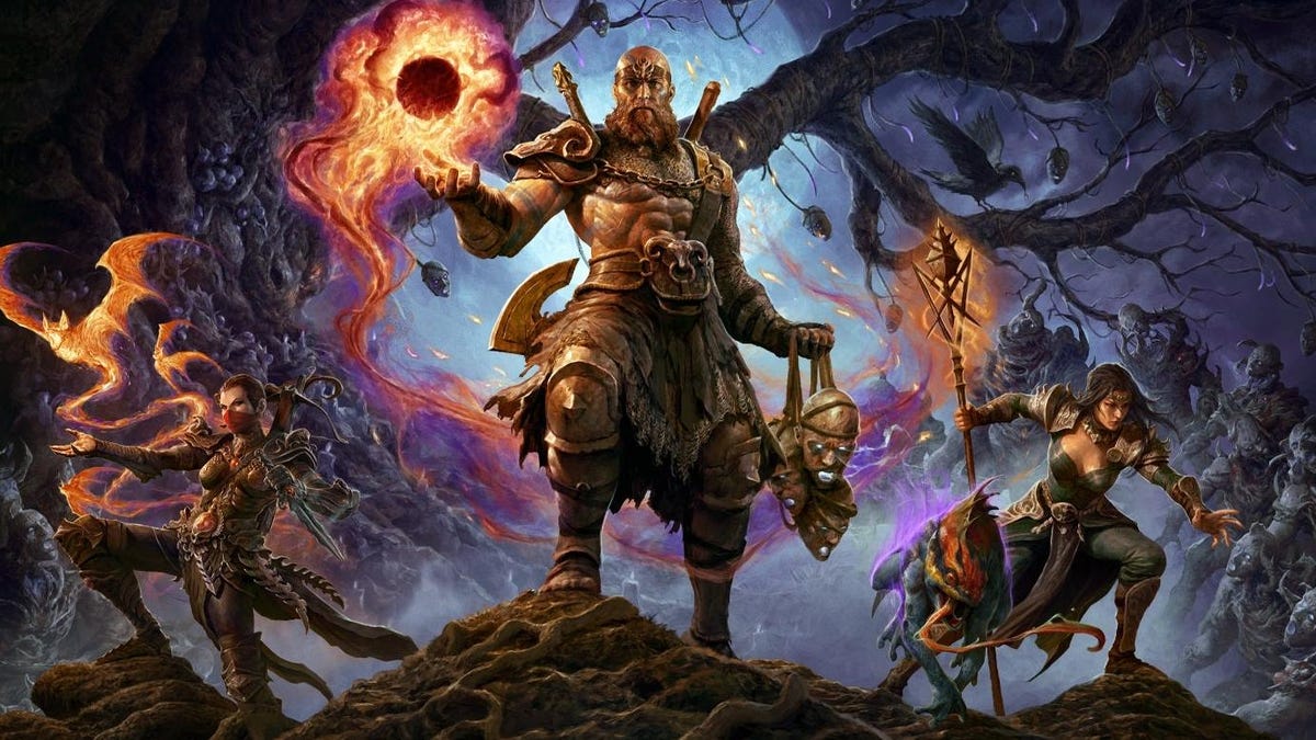 Diablo 4 Dev Talks About Why Next Expansion Is Delayed