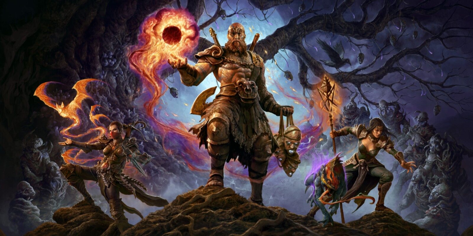 Diablo 4 Reveals Patch 2.1.2 Notes