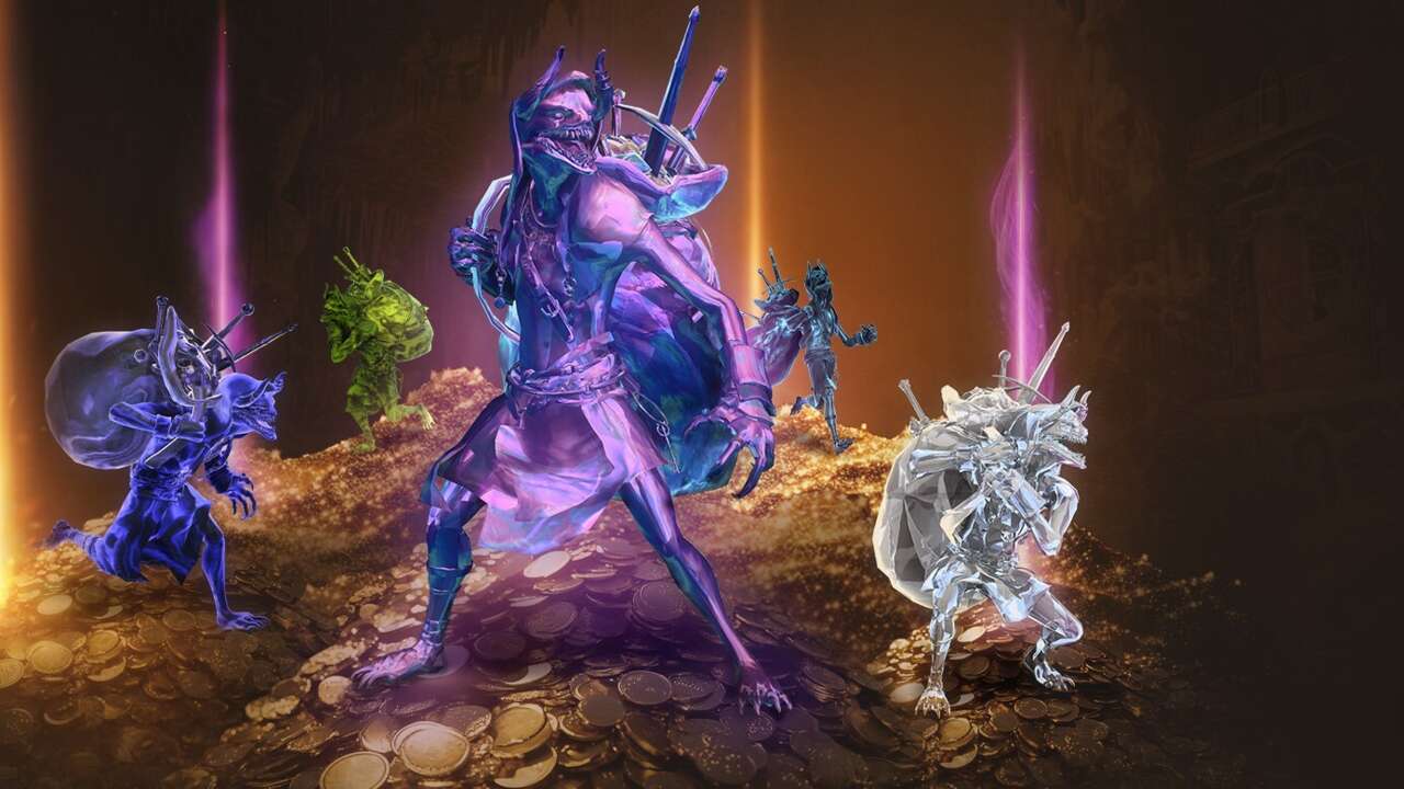 Diablo 4's Next Event Will See Players Hunting Ultra-Rare Goblins For Mythic Uniques