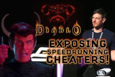 Diablo Speedrun Exposed: 15-Year-Old World Record Proven Fake