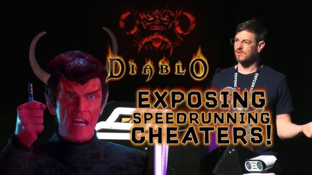 Diablo Speedrun Exposed: 15-Year-Old World Record Proven Fake