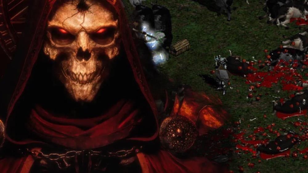 Diablo creator explains ARPGs are inherently live-service to some degree