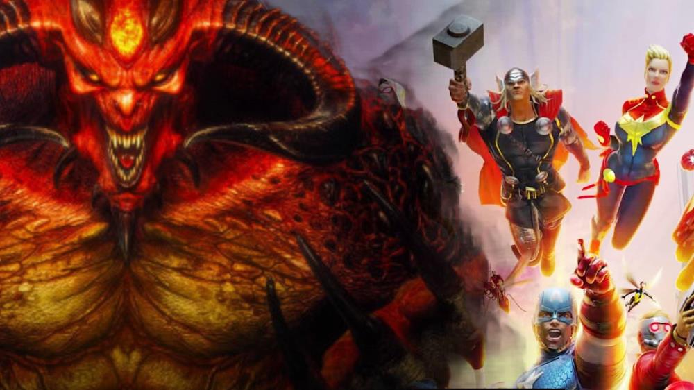 Diablo creator explains he had to leave Marvel Heroes for my sanity, still feels guilty