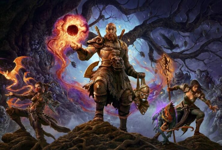 Diablo creator says speedy player progression in current ARPGs has "cheapened the entire experience"