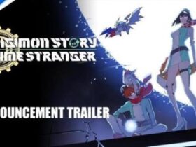 Digimon Story Time Stranger - Announcement Trailer