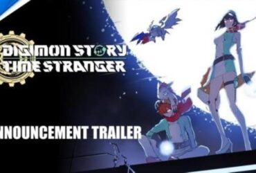 Digimon Story Time Stranger - Announcement Trailer