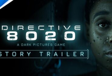 Directive 8020 - Story Reveal Trailer