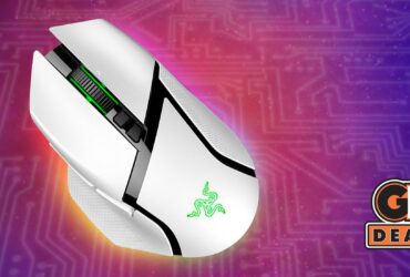 Discounted Razer's Basilisk V3 Pro Is Perfect for MOBA and MMO Gamers