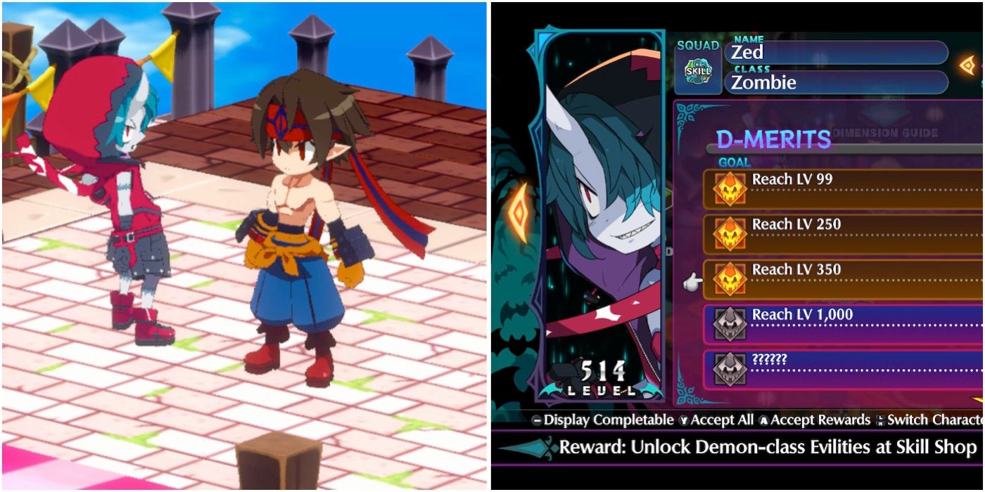 Disgaea 6