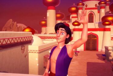 Disney Dreamlight Valley Releases Big New Tales of Agrabah Update